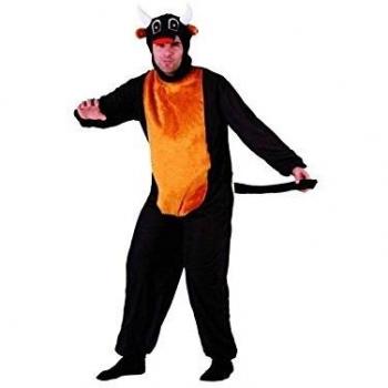 Atosa disfraz toro bravo hombre adulto M
