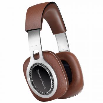 Bowers & Wilkins P9 Signature - Auriculares, color marrón