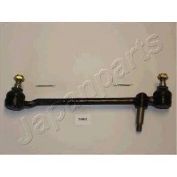 Rótula de dirección JAPANPARTS TI-N012 - Tipo: axial joint, características: alta durabilidad, diseño preciso, fácil instalación, compatible con múltiples modelos de vehículos