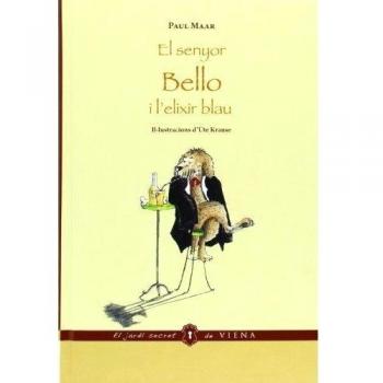 El Senyor Bello I L'Elixir Blau