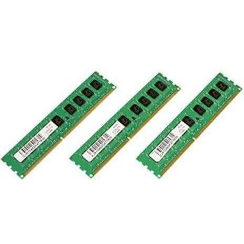 Memoria RAM DDR3 12GB (3 x 4GB, 1333 MHz, DIMM) Verde