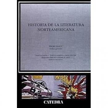 Historia de la literatura norteamericana