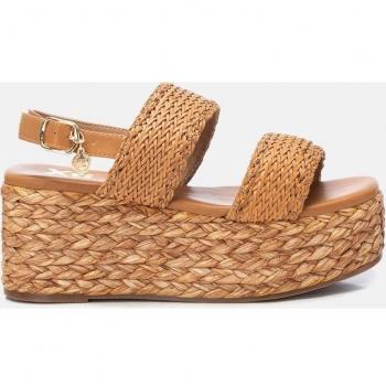 Sandalia de mujer Xti 142686 blanco con hebilla
