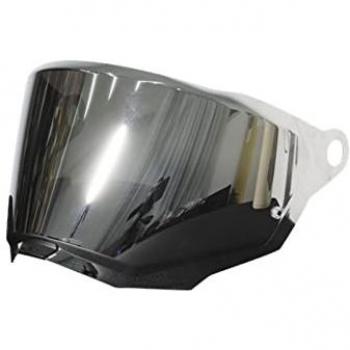 Cascos Pantallas LS2 MX701 Visera Plateada