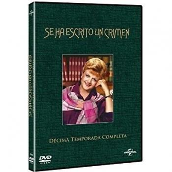 Se Ha Escrito Un Crimen - Temporada 10 [DVD]