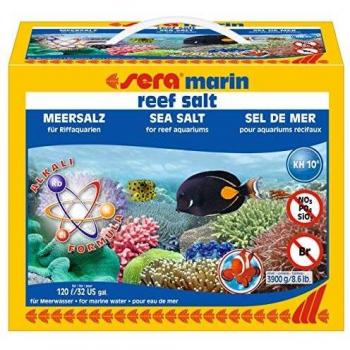 Sera Sal de Arrecife Marin, 3900 g