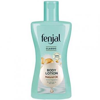Leche Corporal Fenjal Classic Hidratante para Pieles Normales y Secas 200 ml
