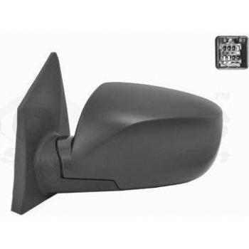 Espejo retrovisor VAN WEZEL 8257807, tipo: espejo retrovisor, características: diseño específico para vehículos, ajuste manual, vidrio convexo para mayor visibilidad, fácil instalación, fabricado en material resistente