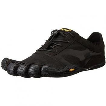 Vibram FiveFingersKso Evo - Zapatillas de deporte  hombre, color negro, talla 43 EU