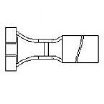Manguito hembra BREMI 13200/6, cable de encendido