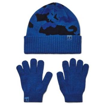 Under Armour Classic Kids Tech Beanie Combo