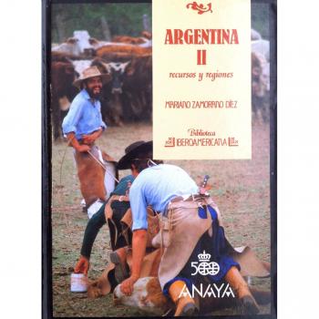 Argentina II.recusos y regiones