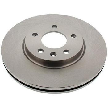 Mapco 25845 Disco de freno, 1 unidad