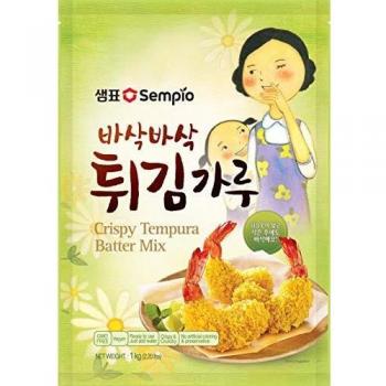 Harina Tempura Sempio 1Kg