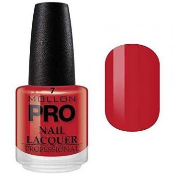 Mollon Pro Esmalte de Uñas Fortalecedor 007 Desert Rose 15 ml