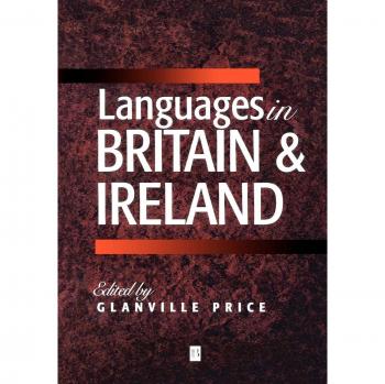 Libro de bolsillo Idiomas en Gran Bretaña e Irlanda