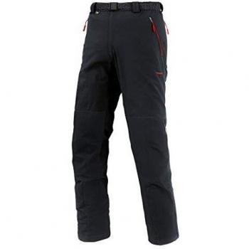 TRANGO PC007574 Pantalones, Hombre, Negro, 2XL