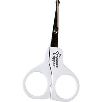 Tommee Tippee Essentials Baby Scissors 0m+