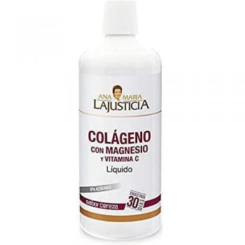 Ana Maria Lajusticia - Colágeno con magnesio y vitamina c – 1 litro