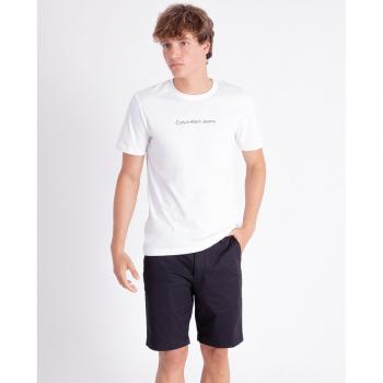 Calvin Klein J30J325139 - Pantalón Corto de Deporte Hombre
