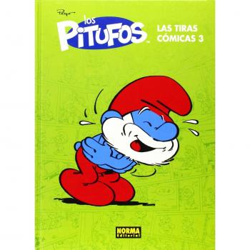 LOS PITUFOS. LAS TIRAS COMICAS 3 - Peyo