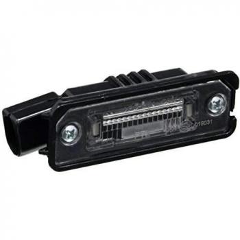 Van Wezel 5894920 - Luz de matrícula