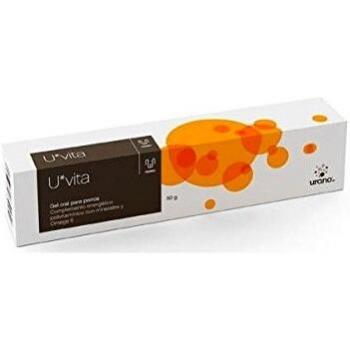 Urano Uvita Gel Oral Suplemento Nutricional para Perros - 50 gr