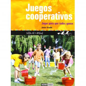Juegos cooperativos: Juega, ríe y aprende