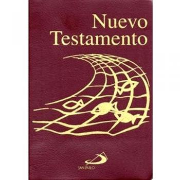 Nuevo testamento. Tamaño bolsillo plástico - Aa.vv