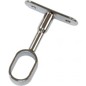 Amig - Soporte 13-30x15 cromado brillo