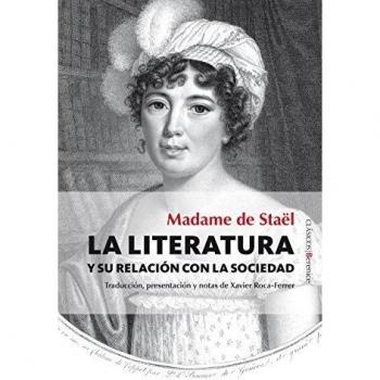 Literatura Y Su Relacción Con La Sociedad, La