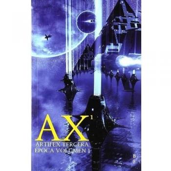 Ax Artifex Tercera Epoca Volumen - Varios Autores