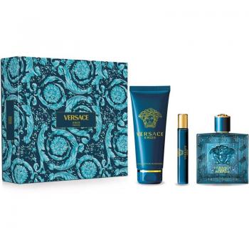Estuche de Regalo Versace Eros para Hombre - 3 Piezas