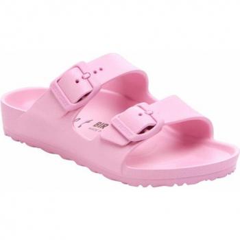Chanclas Birkenstock Arizona Eva para Niñas - Color Rosa - Modelo Infantil
