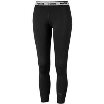 PUMA Soft Sports Leggings Mallas Deporte, Mujer, Black, M