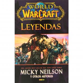 World Of Warcraft. Leyendas - Micky Neilson