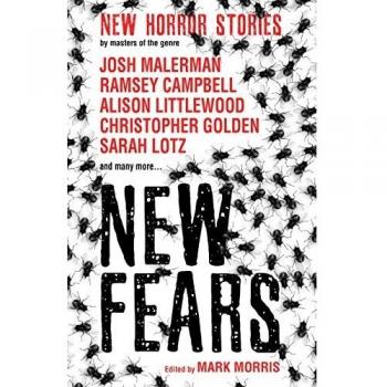 New Fears - New Horror Stories by Masters of the Genre: 1