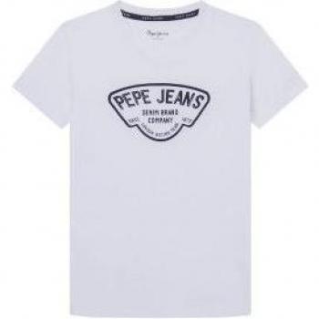 Camiseta Regen blanco Pepe Jeans