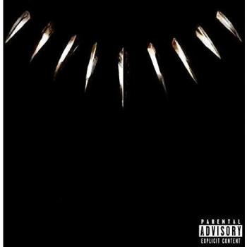 Black panther the album music from and inspired by vinyl