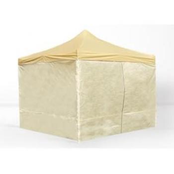 Carpa Plegable 3x3 Eco Completa Color Crema
