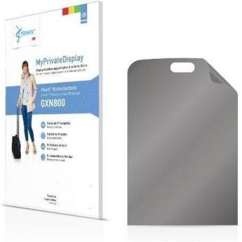 Vikuiti MyPrivateDisplay Protector de Pantalla y privacidad GXN800 de 3M compatible para Nokia n96