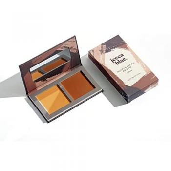 Jecca Blac - Sculpt & Soften Palette - Medium - Vegan, Gender Neutral & LGBTQ+ Inclusive Make-Up