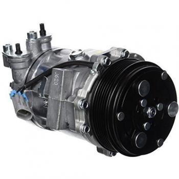 Compresor de aire acondicionado NISSENS 890388