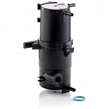 Filtro de combustible MANN-FILTER WK 10 034 Z para Volkswagen Amarok Pick up, Camión plataforma / Chasis con junta