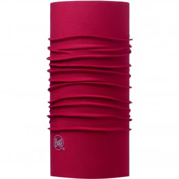 Buff National Geographic - Pañuelo multifuncional tubular, unisex, color rojo