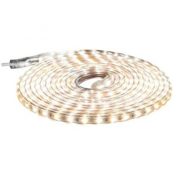 Tira LED Matel Luz Cálida 5 metros 2700k 5w 450Lm IP65 con Adaptador Incluido