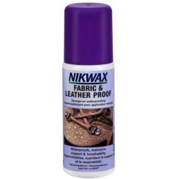 Nikwax Fabric & Leather Proofing Spray (125ml)