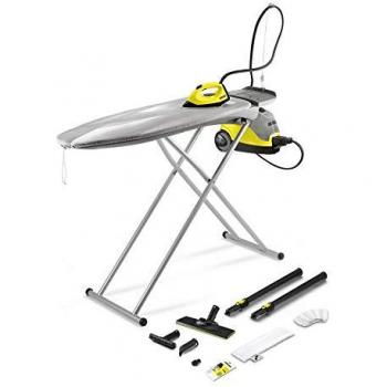Karcher si 4 centro de planchado si4 easyfix con plancha y tabla amarillo unico