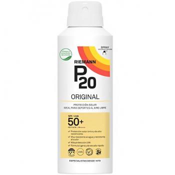 RIEMANN - P20 Original Protector Solar SPF50+