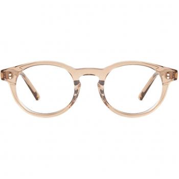 CHIMI E Light Marrones Gafas Recetadas para Hombre Marrones